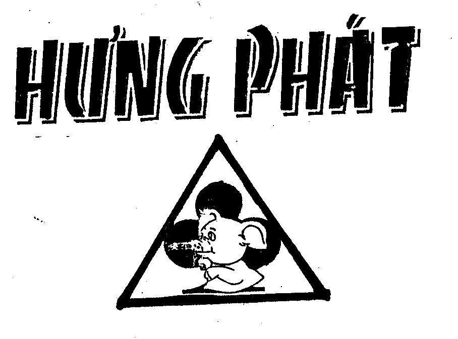 Mẫu nhãn hiệu Hưng Phát