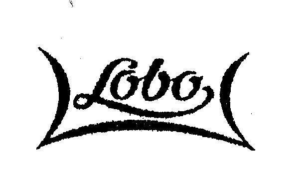 Mẫu nhãn hiệu LOBO