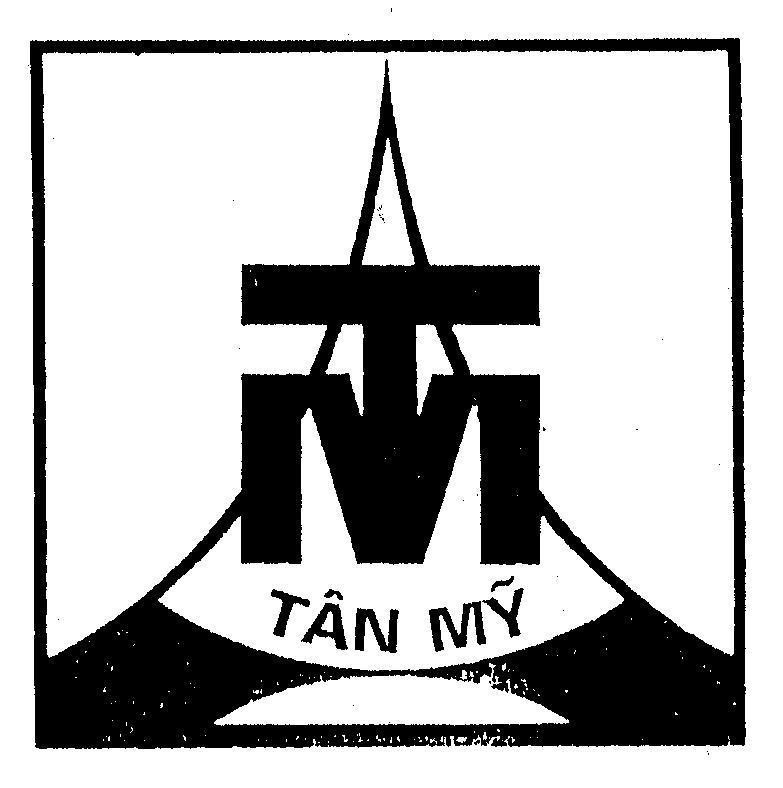 Mẫu nhãn hiệu Tân Mỹ T M