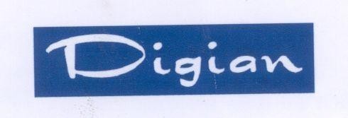 Mẫu nhãn hiệu DIGIAN