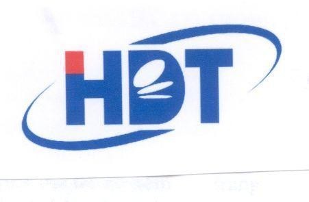 Mẫu nhãn hiệu HDT