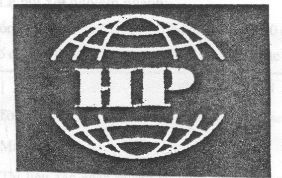 Mẫu nhãn hiệu HP