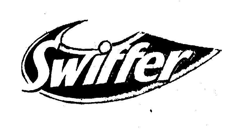 Mẫu nhãn hiệu SWIFFER