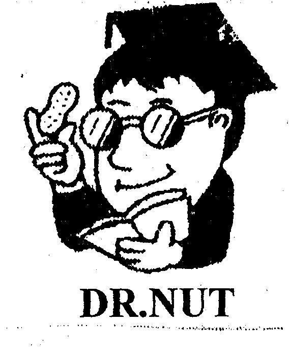 Mẫu nhãn hiệu DR.NUT