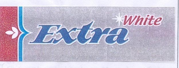 Mẫu nhãn hiệu EXTRA WHITE