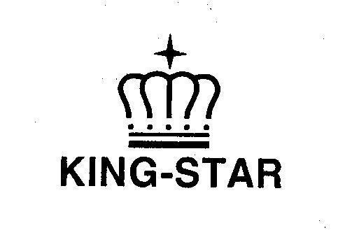 Mẫu nhãn hiệu KING-STAR