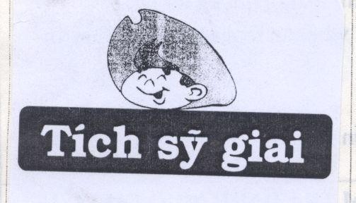 Mẫu nhãn hiệu Tích Sỹ Giai