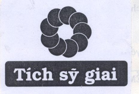Mẫu nhãn hiệu TíCH Sỹ GIAI