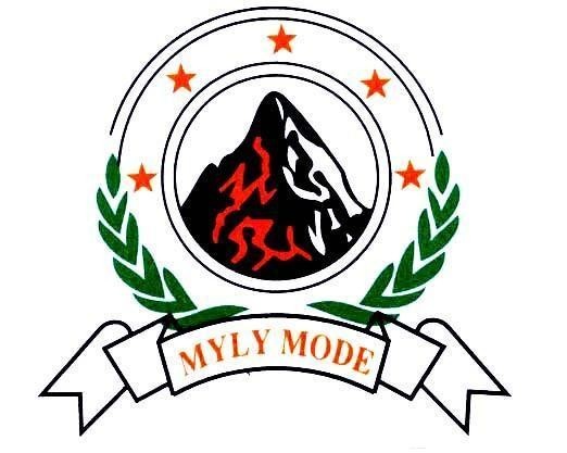 Mẫu nhãn hiệu MYLY MODE