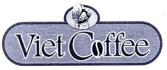 Mẫu nhãn hiệu VIET COFFEE