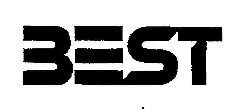 Mẫu nhãn hiệu 3EST BEST