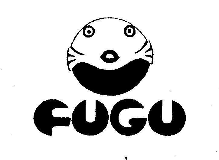 Mẫu nhãn hiệu FUGU