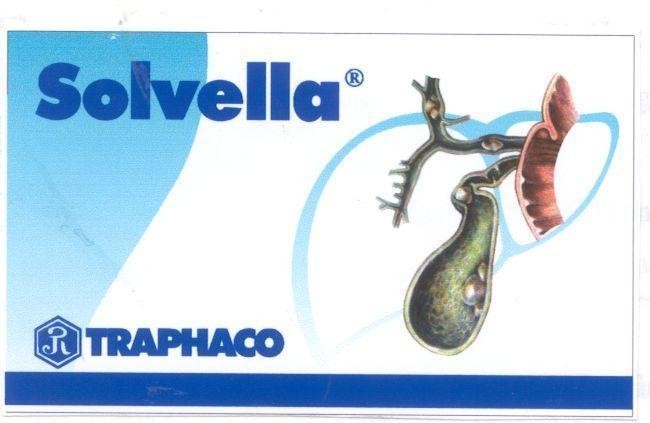 Mẫu nhãn hiệu R TRAPHACO SOLVELLA