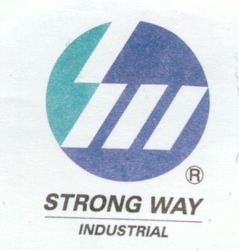 Mẫu nhãn hiệu STRONG WAY INDUSTRIAL
