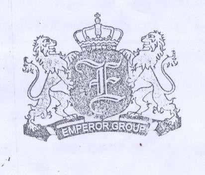 Mẫu nhãn hiệu EMPEROR GROUP