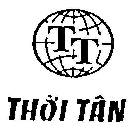 Mẫu nhãn hiệu THOI TAN TT