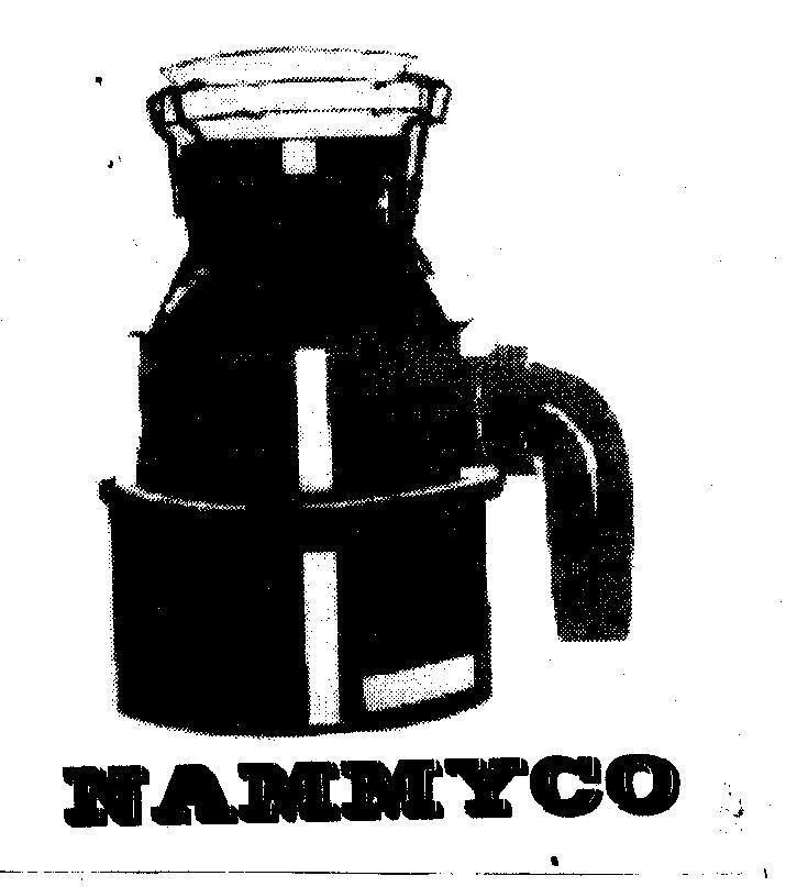 Mẫu nhãn hiệu NAMMYCO