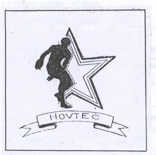 Mẫu nhãn hiệu HOVTEC