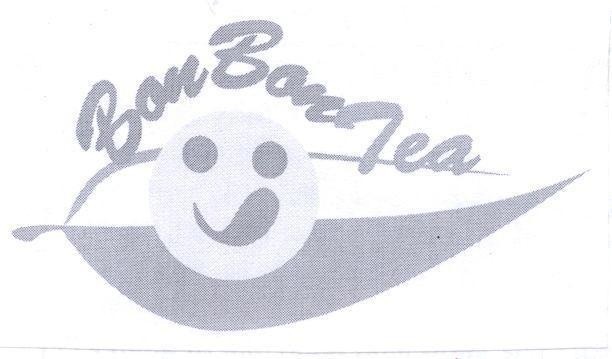 Mẫu nhãn hiệu BONBONTEA