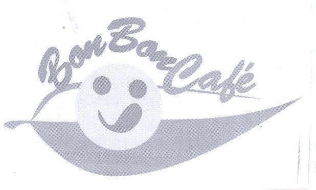 Mẫu nhãn hiệu BONBONCAFE