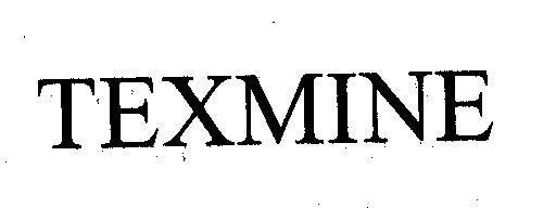 Mẫu nhãn hiệu TEXMINE