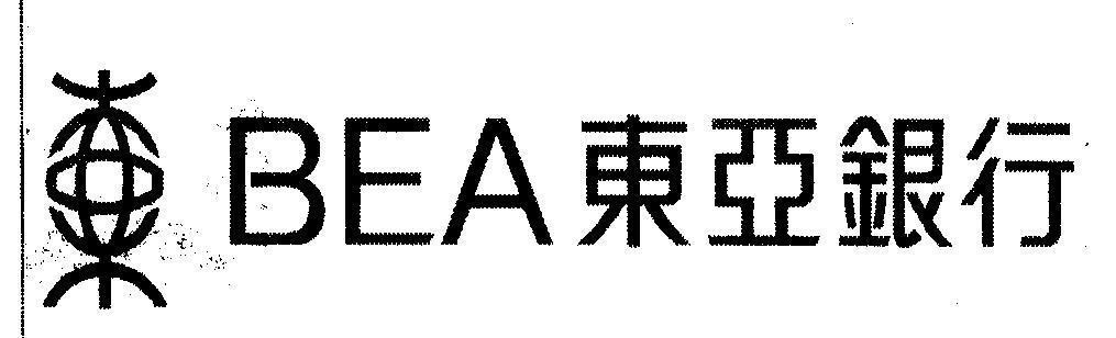 Mẫu nhãn hiệu BEA DONG A NGAN HANG DONG YA YIN HANG TUNG YA YIN HANG