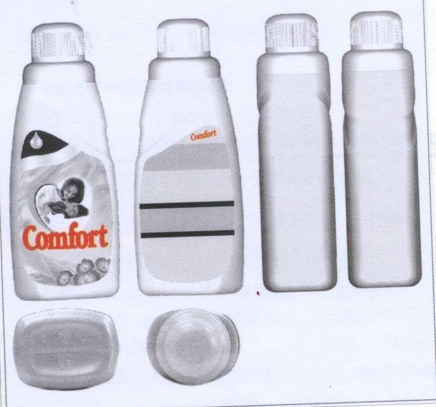 Mẫu nhãn hiệu COMFORT