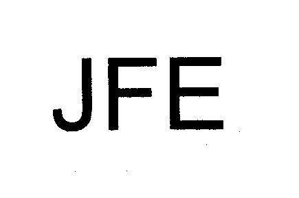 Mẫu nhãn hiệu JFE