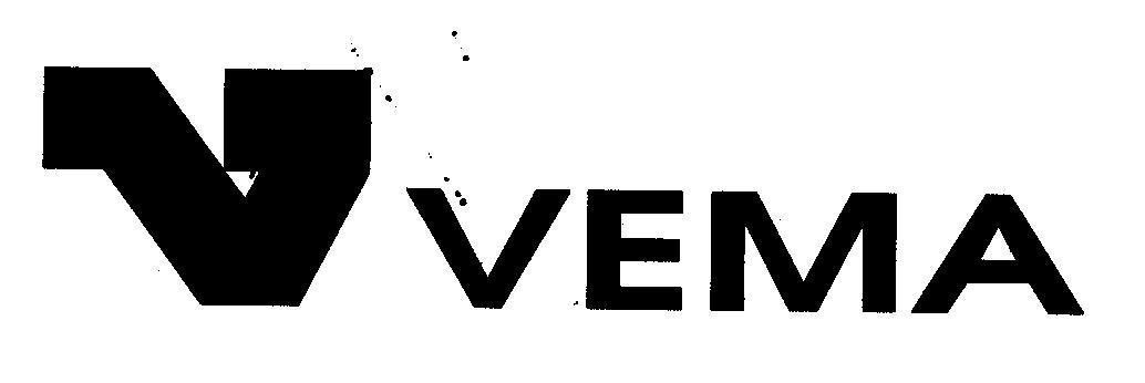 Mẫu nhãn hiệu V VEMA