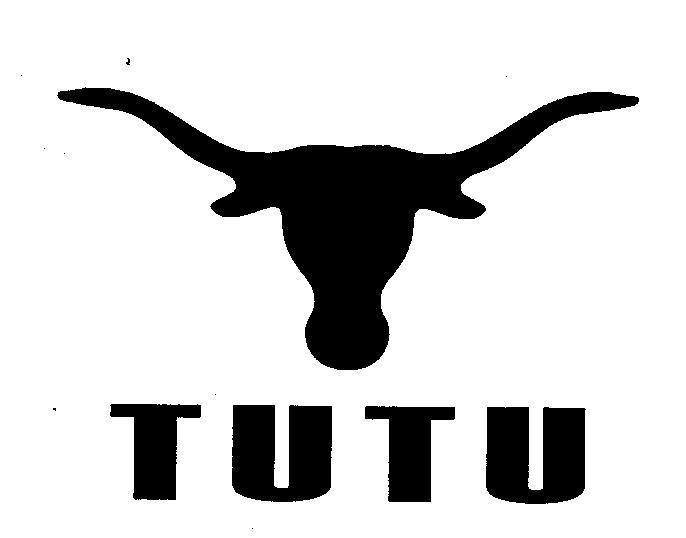 Mẫu nhãn hiệu TUTU
