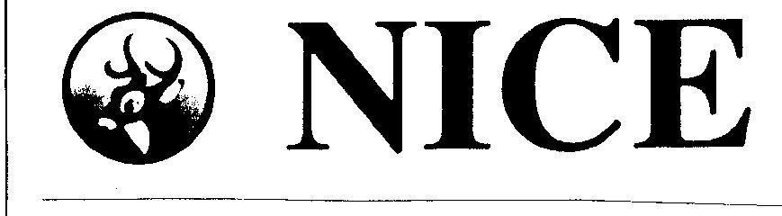 Mẫu nhãn hiệu NICE