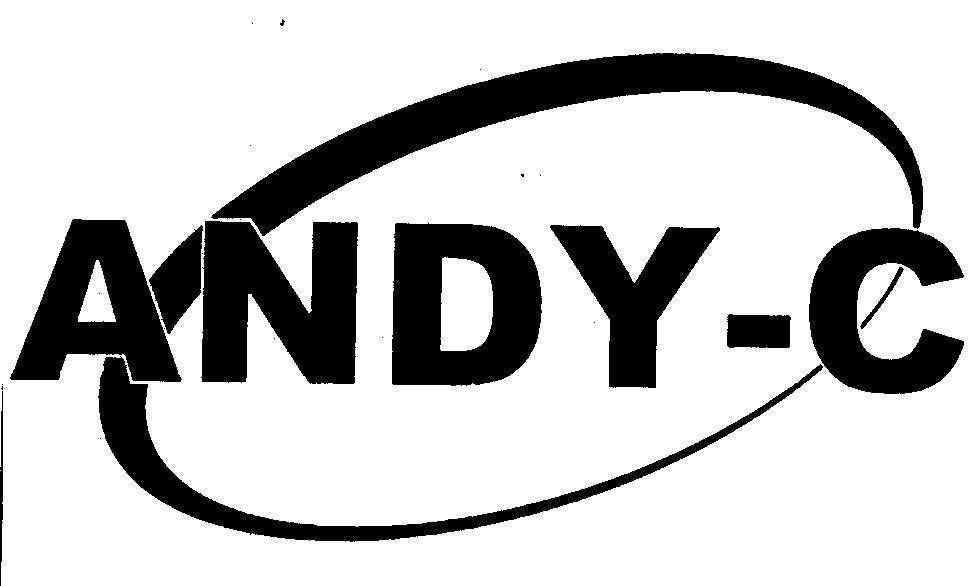 Mẫu nhãn hiệu ANDY-C