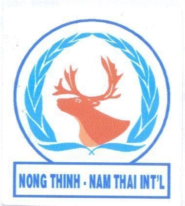 Mẫu nhãn hiệu NONG THINH-NAM THAI INT'L