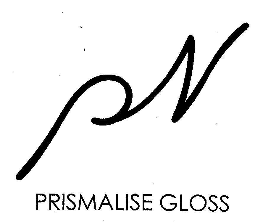 Mẫu nhãn hiệu PN PRISMALISE GLOSS