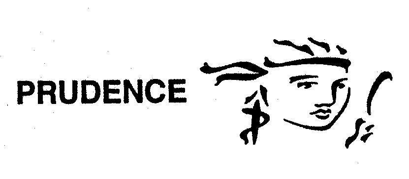 Mẫu nhãn hiệu PRUDENCE