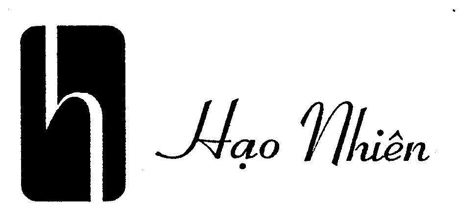 Mẫu nhãn hiệu Hạo Nhiên HN