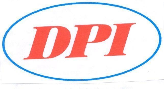 Mẫu nhãn hiệu DPI