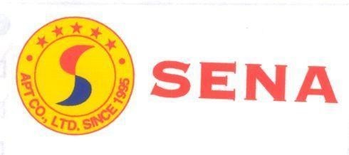 Mẫu nhãn hiệu SENA S APT CO., LTD SINCE 1995