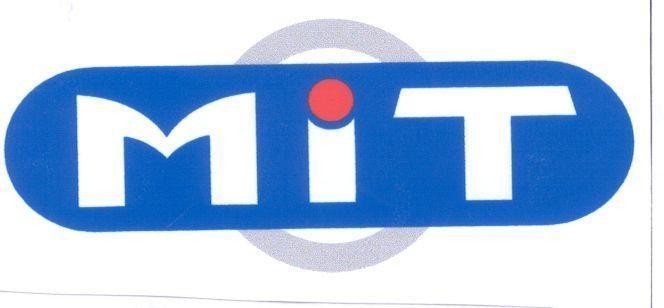 Mẫu nhãn hiệu MIT