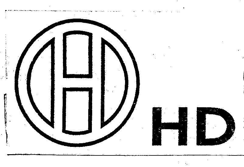 Mẫu nhãn hiệu HD H