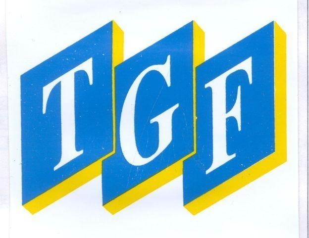 Mẫu nhãn hiệu TGF