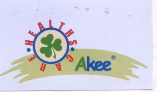 Mẫu nhãn hiệu HEALTHS CARE AKEE