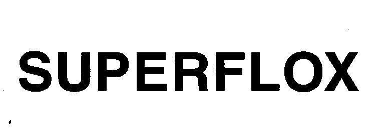 Mẫu nhãn hiệu SUPERFLOX