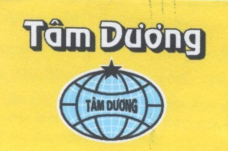 Mẫu nhãn hiệu Tâm Dương
