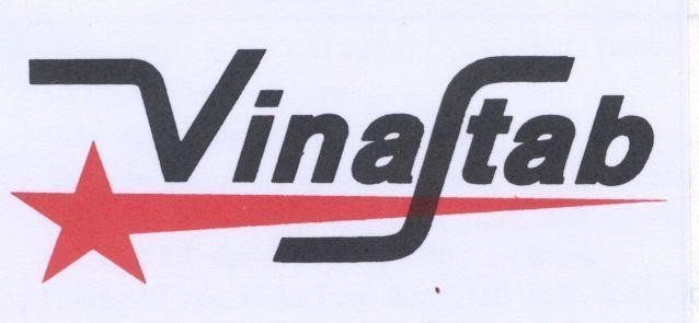 Mẫu nhãn hiệu VINASTAB