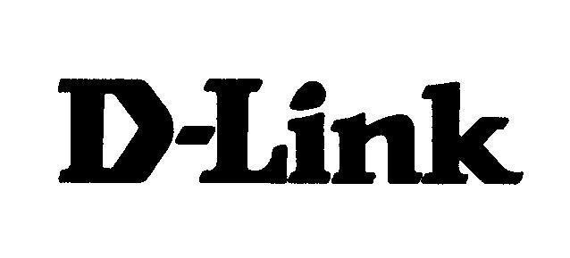 Mẫu nhãn hiệu D-LINK