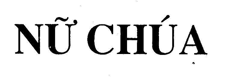 Mẫu nhãn hiệu Nữ Chúa