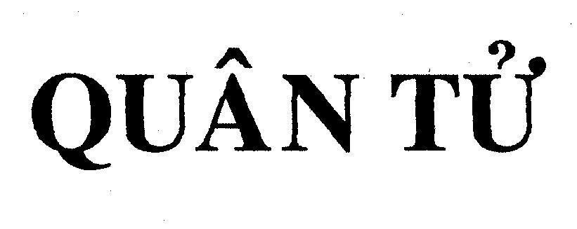 Mẫu nhãn hiệu QUÂN Tử