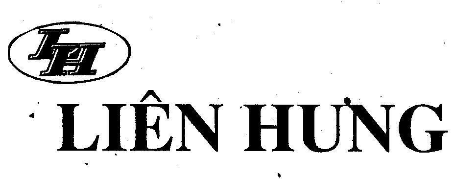 Mẫu nhãn hiệu Liên Hưng LH