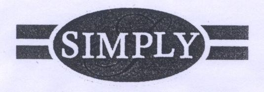 Mẫu nhãn hiệu SIMPLY